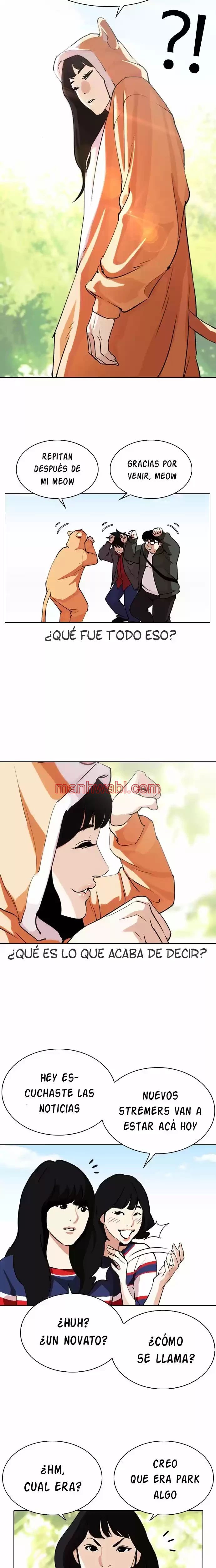 Nueva Cara - Capítulo 288_2 manhwa