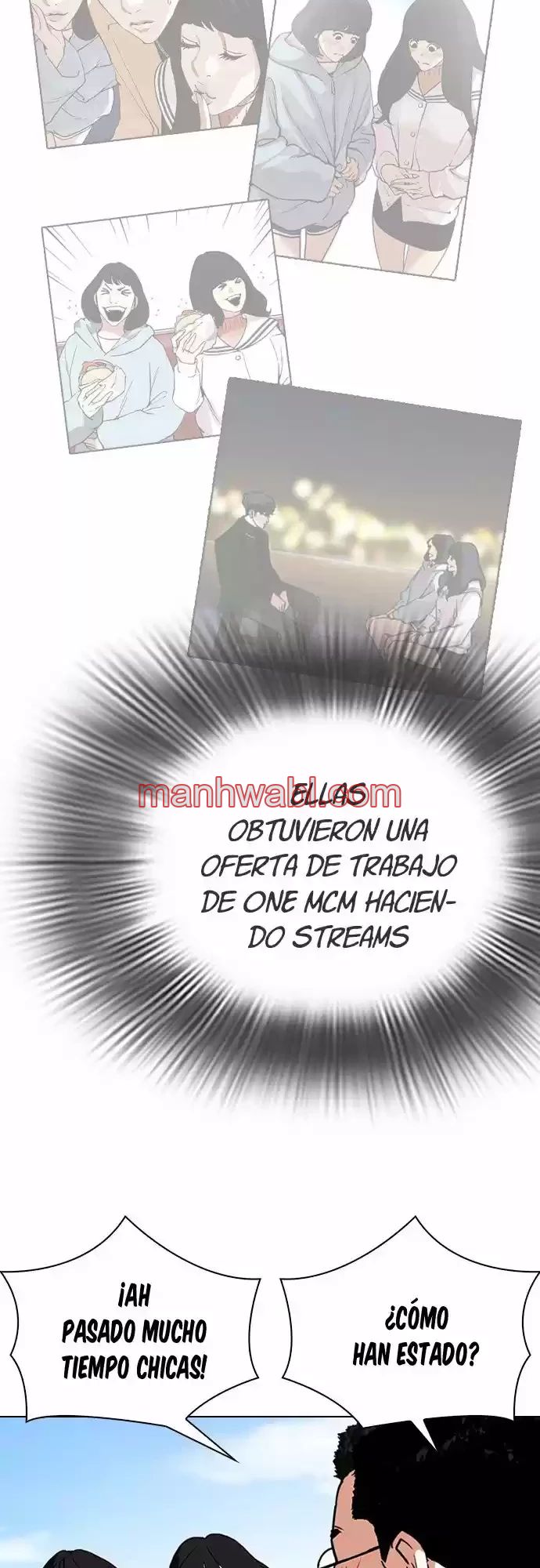 Nueva Cara - Capítulo 288_3 manhwa