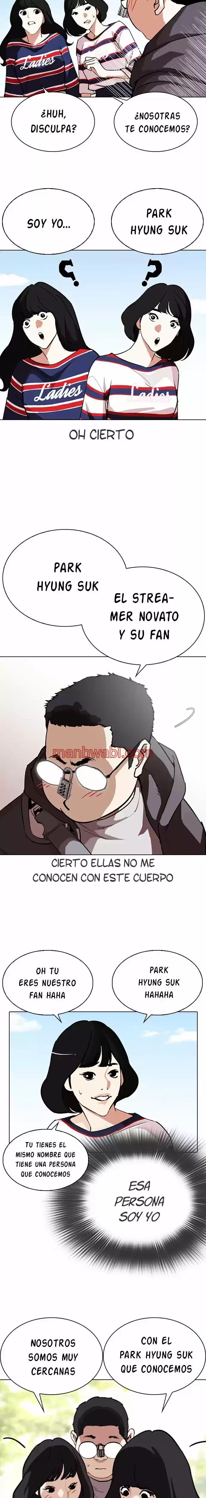 Nueva Cara - Capítulo 288_3 manhwa