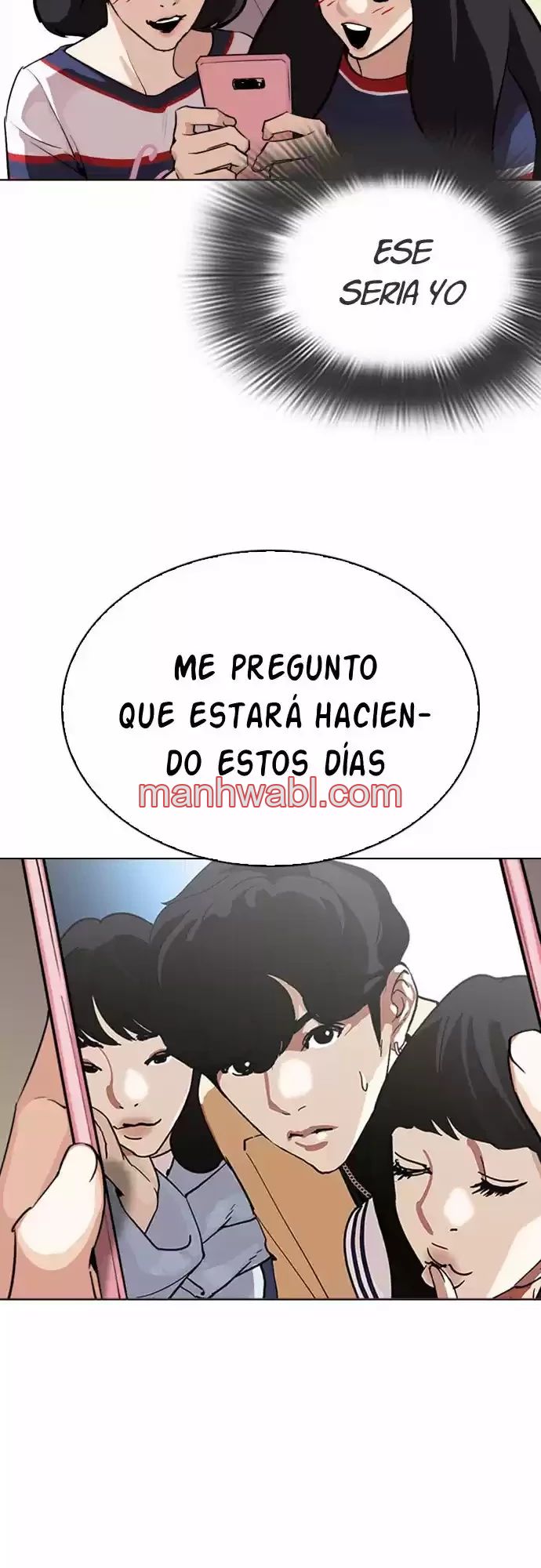 Nueva Cara - Capítulo 288_3 manhwa
