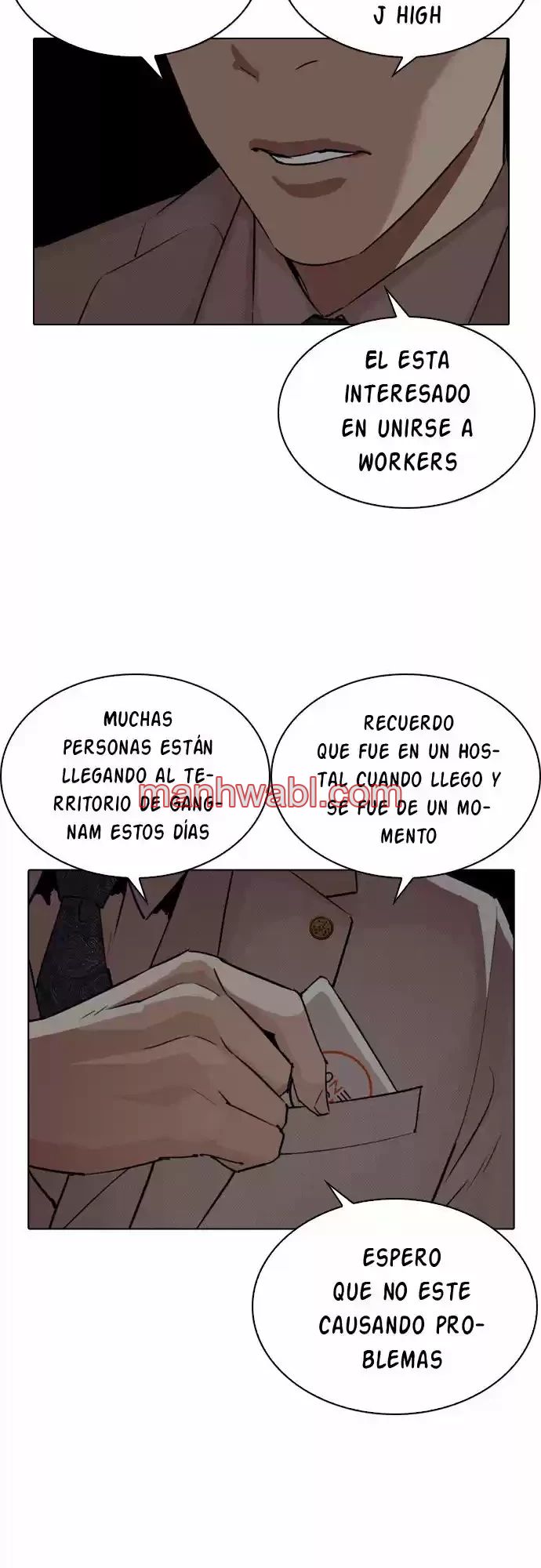Nueva Cara - Capítulo 288_3 manhwa