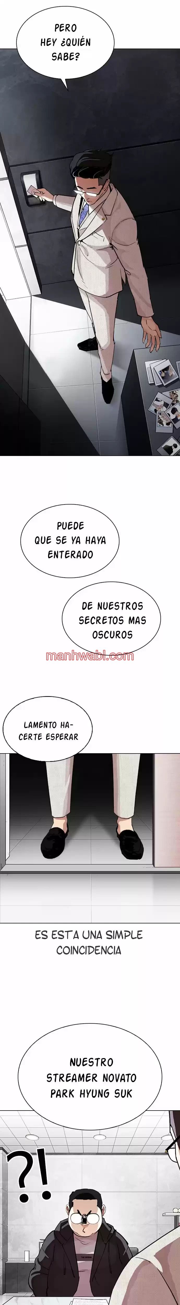 Nueva Cara - Capítulo 288_3 manhwa