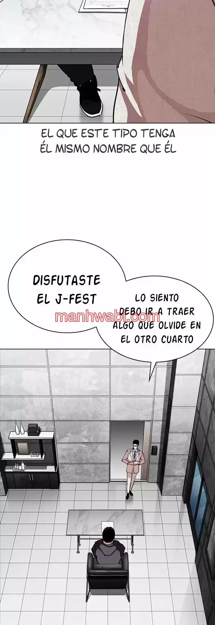 Nueva Cara - Capítulo 288_3 manhwa