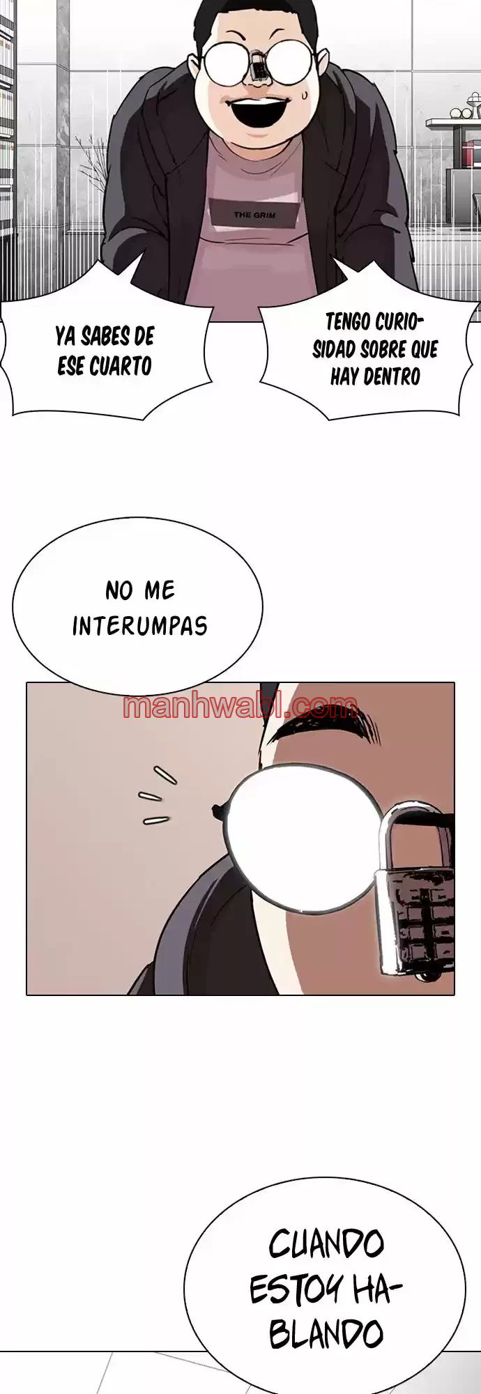 Nueva Cara - Capítulo 288_3 manhwa