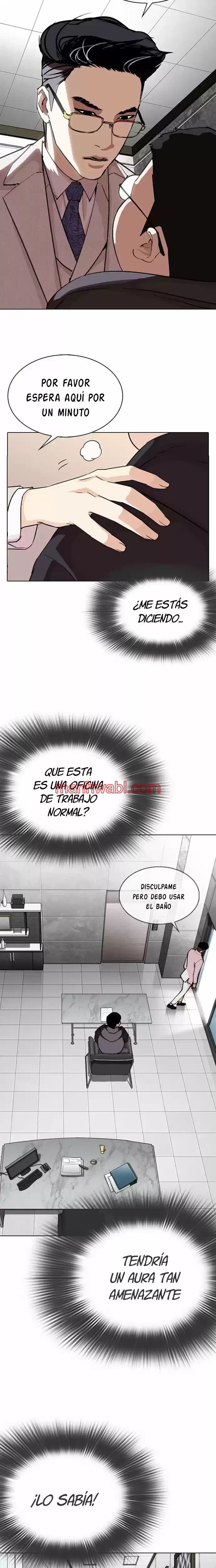 Nueva Cara - Capítulo 288_3 manhwa