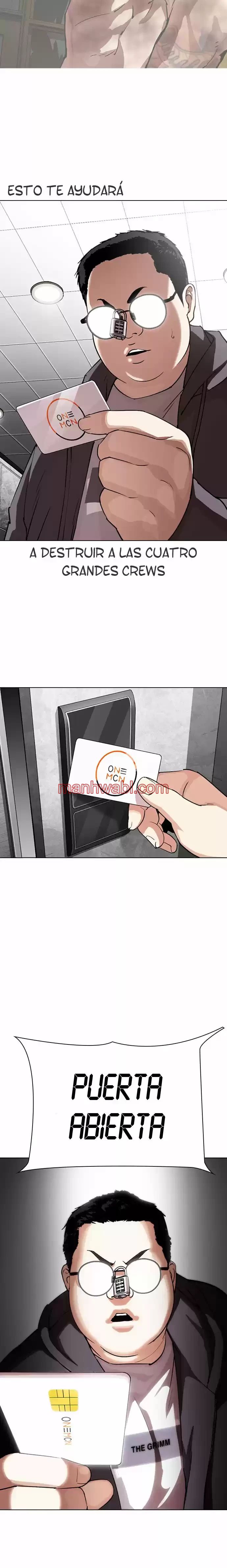 Nueva Cara - Capítulo 288_3 manhwa