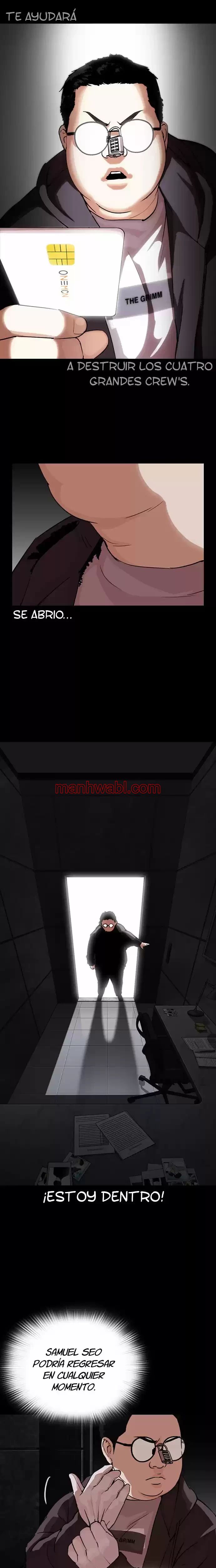 Nueva Cara - Capítulo 289 manhwa