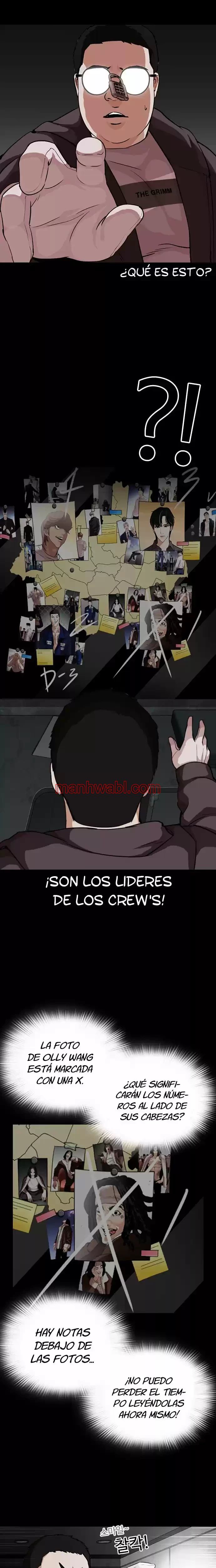 Nueva Cara - Capítulo 289 manhwa