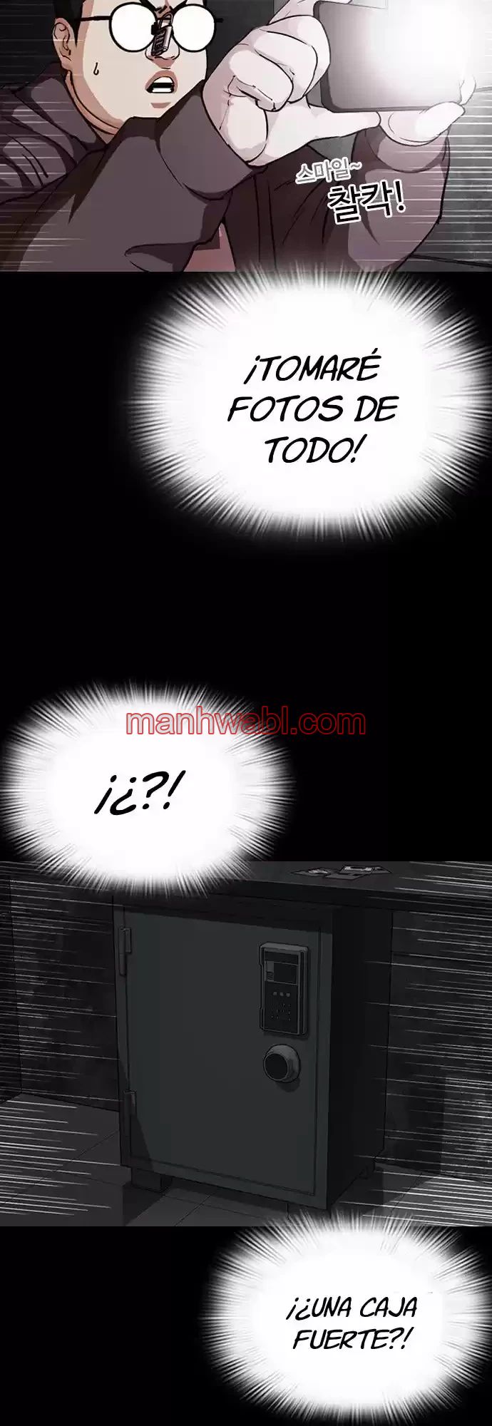 Nueva Cara - Capítulo 289 manhwa