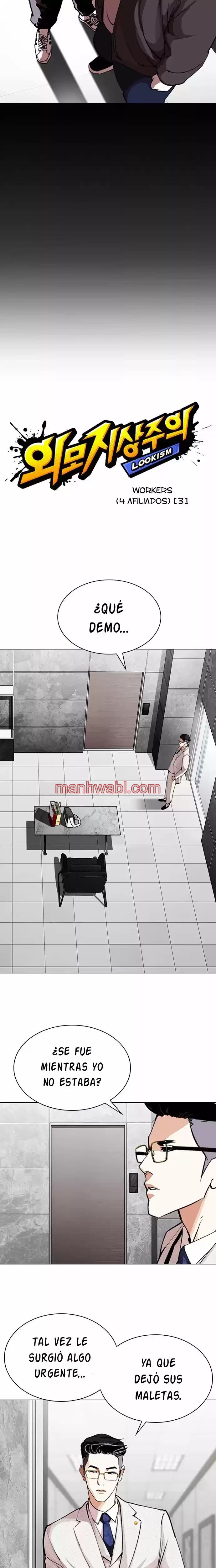 Nueva Cara - Capítulo 289 manhwa