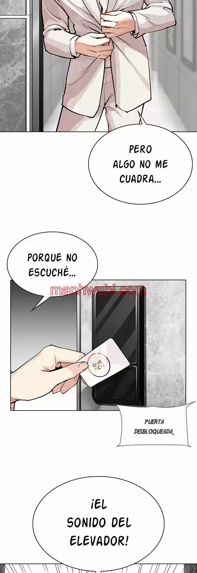 Nueva Cara - Capítulo 289 manhwa