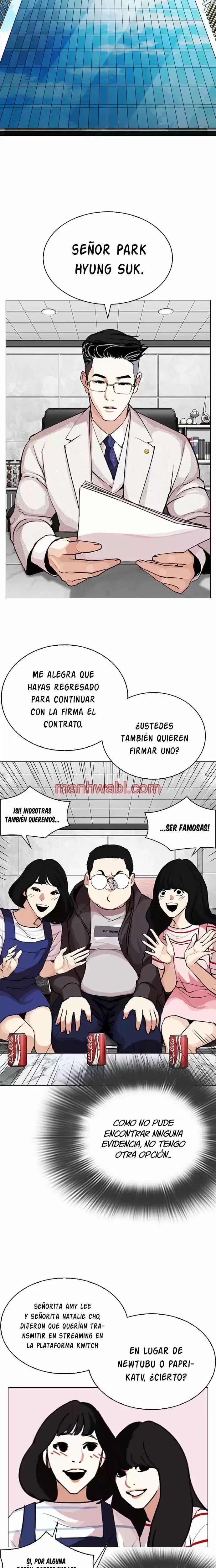 Nueva Cara - Capítulo 289 manhwa