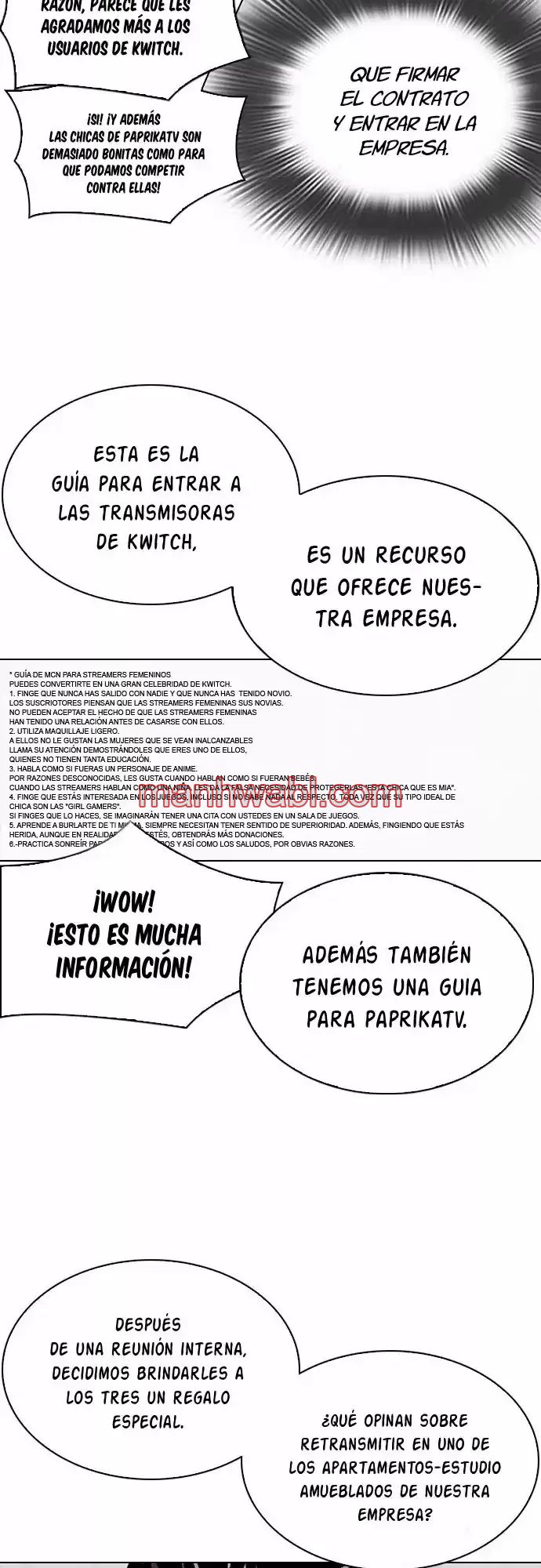 Nueva Cara - Capítulo 289 manhwa