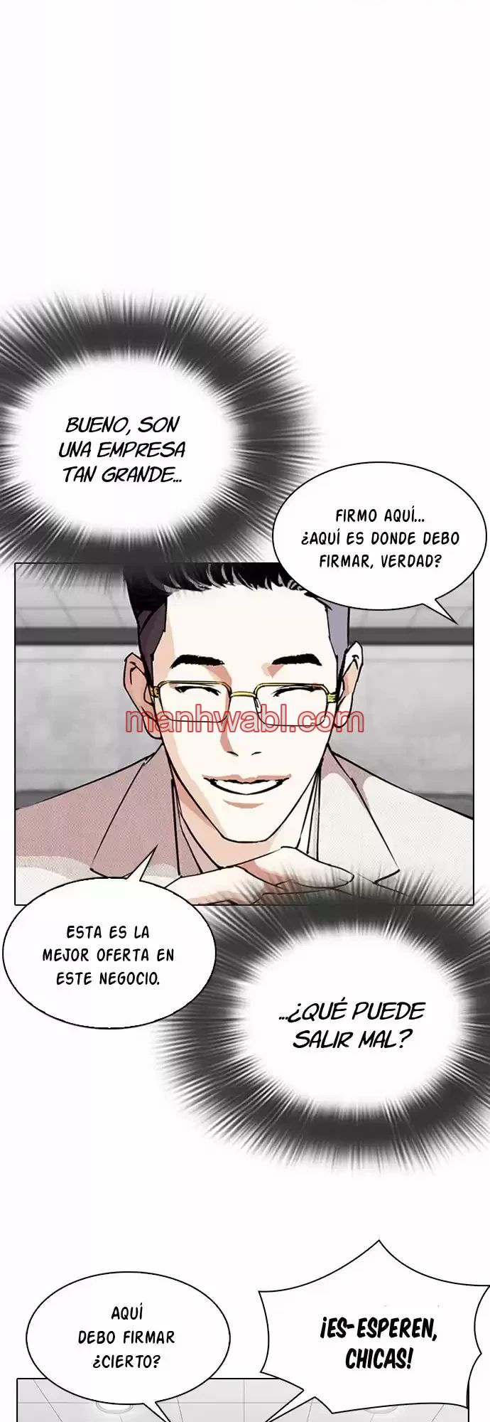 Nueva Cara - Capítulo 289_2 manhwa