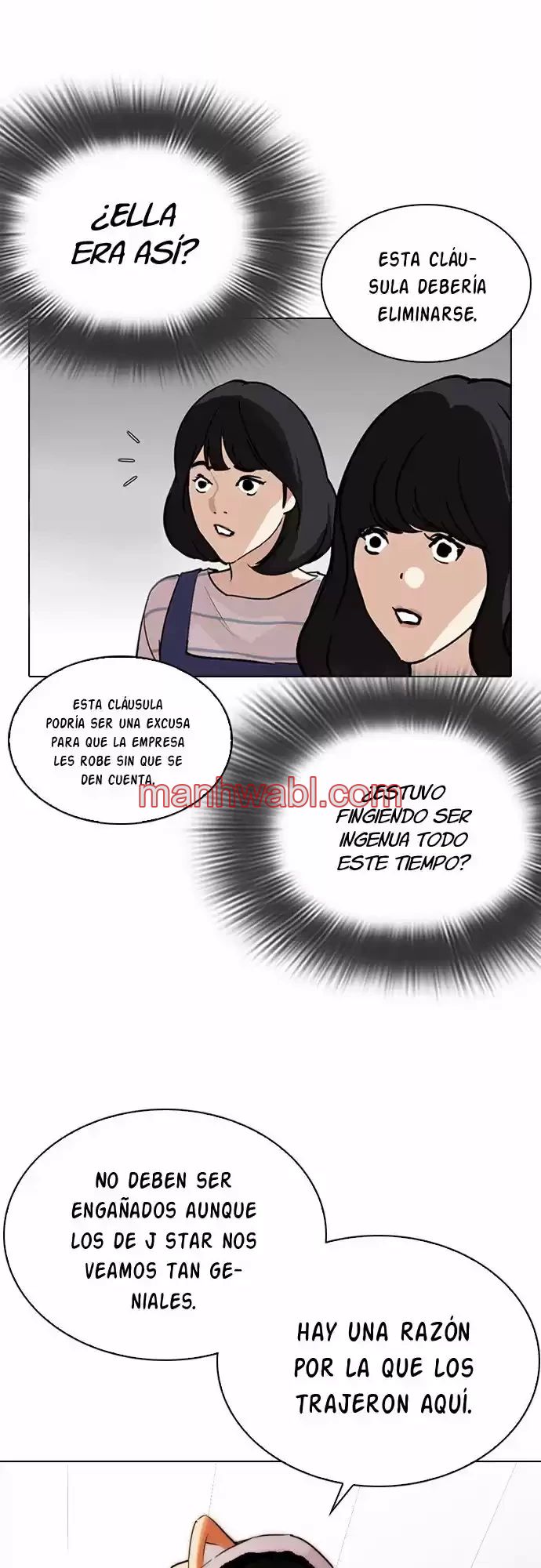 Nueva Cara - Capítulo 289_2 manhwa