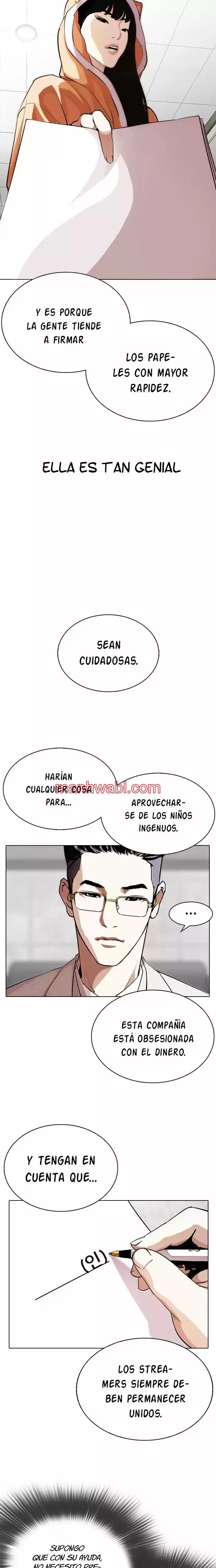 Nueva Cara - Capítulo 289_2 manhwa