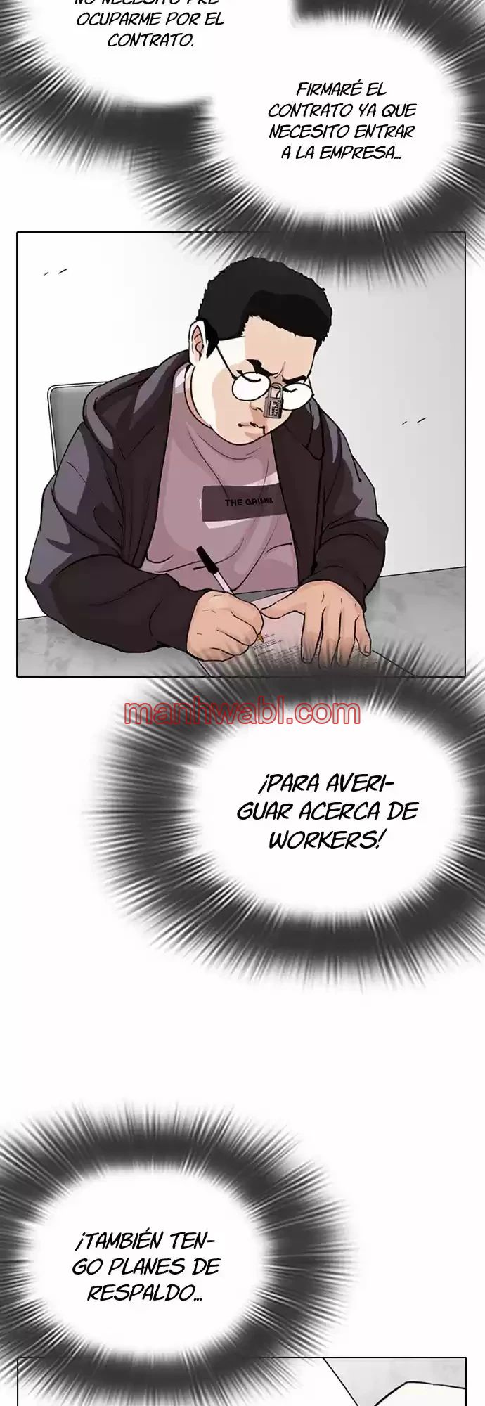 Nueva Cara - Capítulo 289_2 manhwa