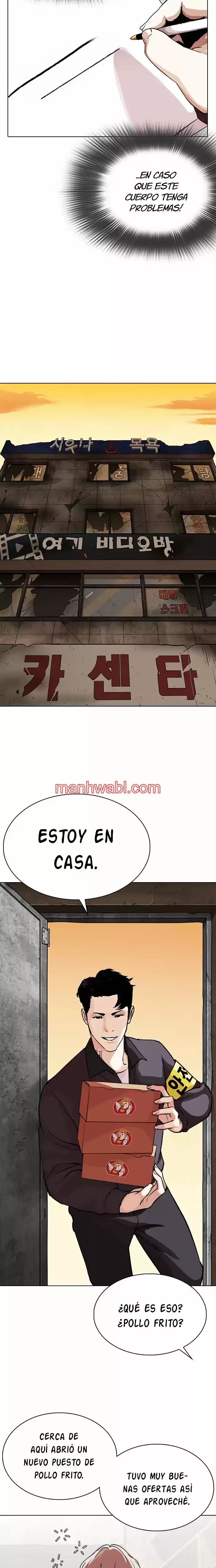 Nueva Cara - Capítulo 289_2 manhwa