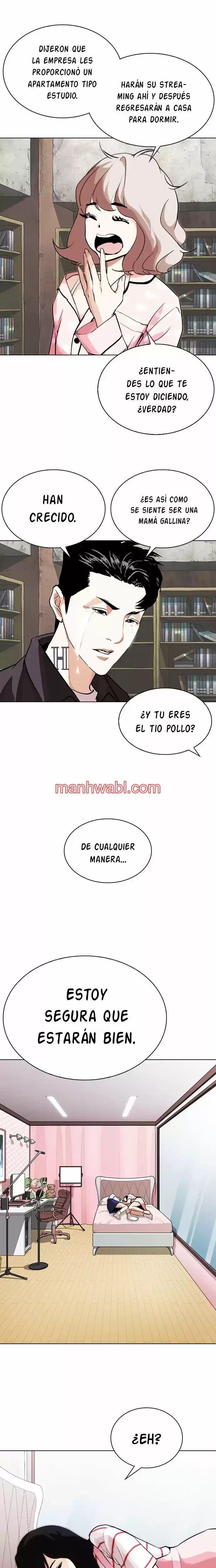 Nueva Cara - Capítulo 289_2 manhwa