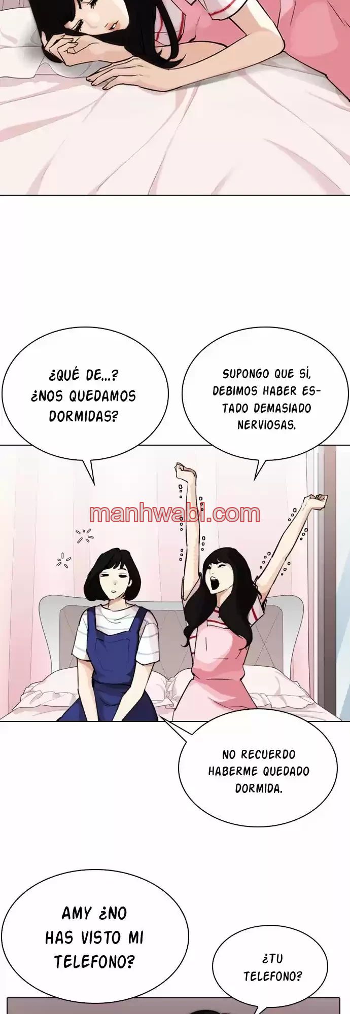 Nueva Cara - Capítulo 289_2 manhwa