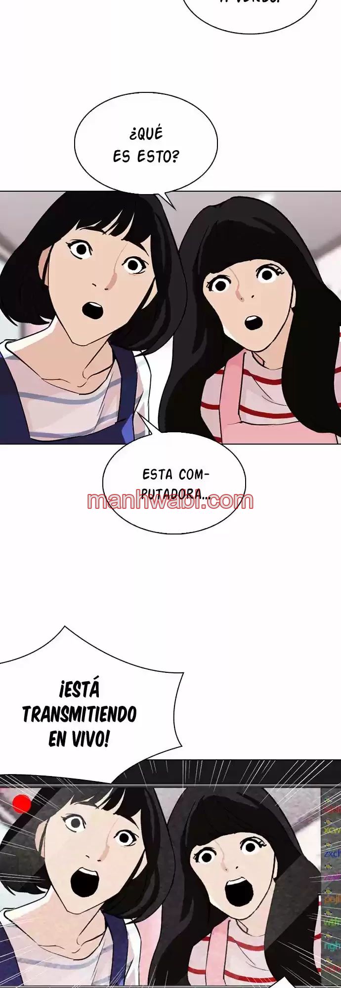 Nueva Cara - Capítulo 289_2 manhwa