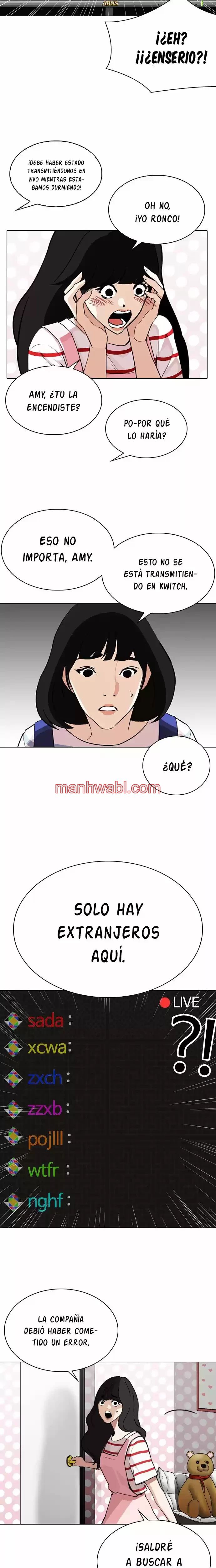 Nueva Cara - Capítulo 289_2 manhwa