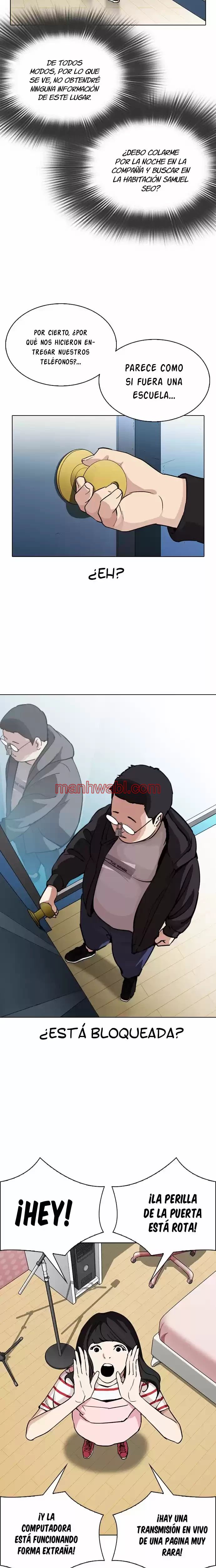 Nueva Cara - Capítulo 289_2 manhwa