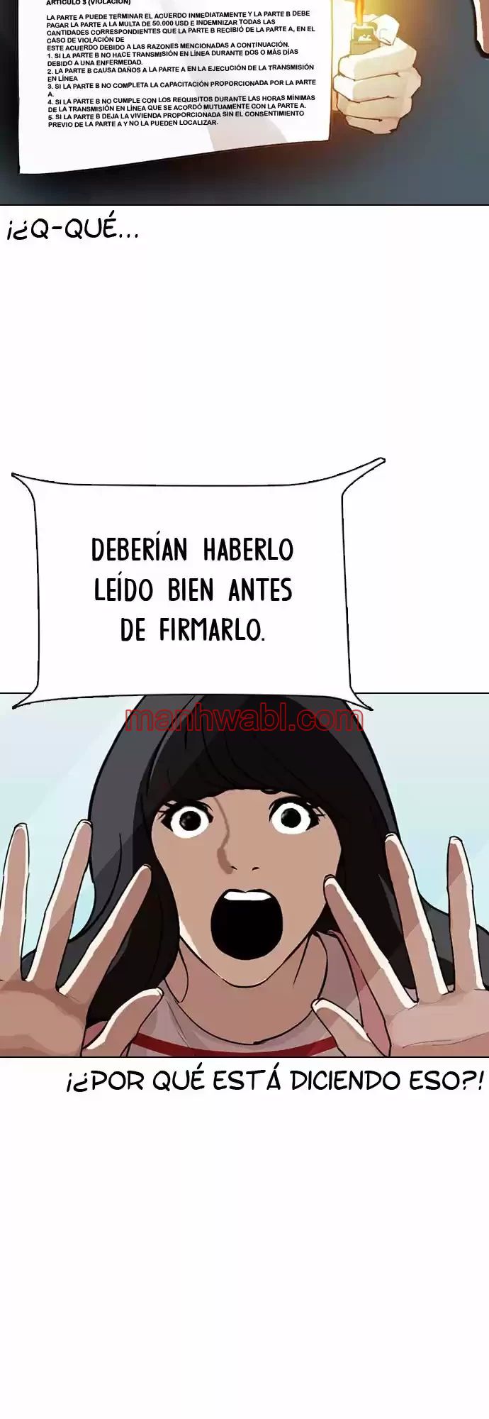 Nueva Cara - Capítulo 289_3 manhwa