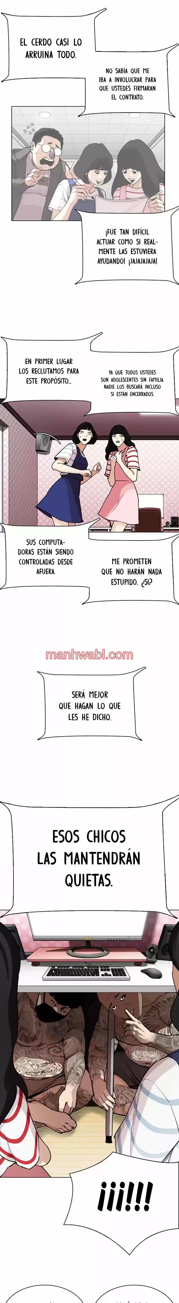 Nueva Cara - Capítulo 289_3 manhwa