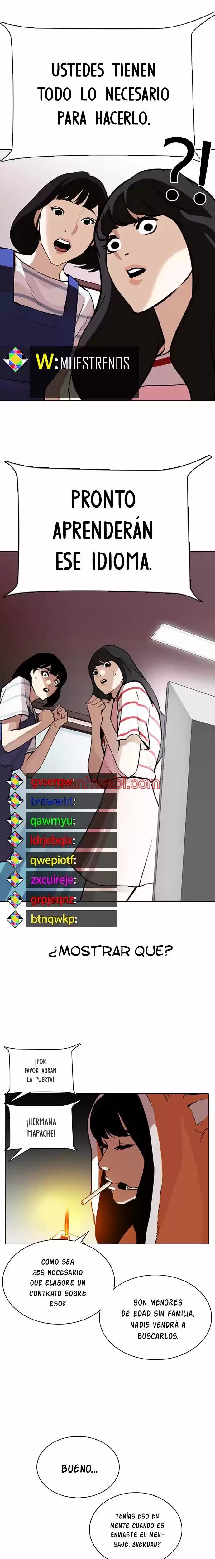 Nueva Cara - Capítulo 289_3 manhwa