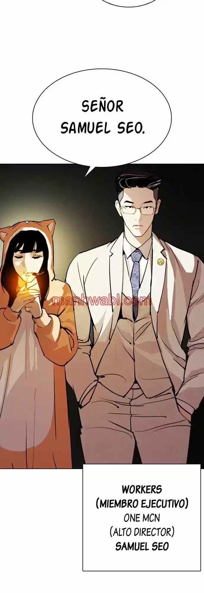 Nueva Cara - Capítulo 289_3 manhwa