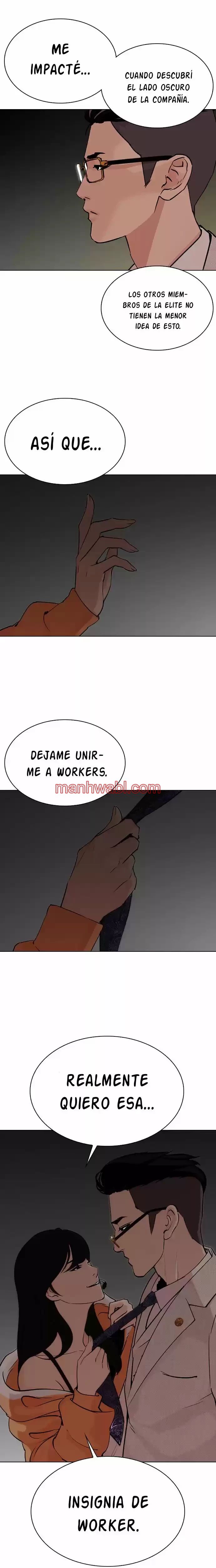 Nueva Cara - Capítulo 289_3 manhwa