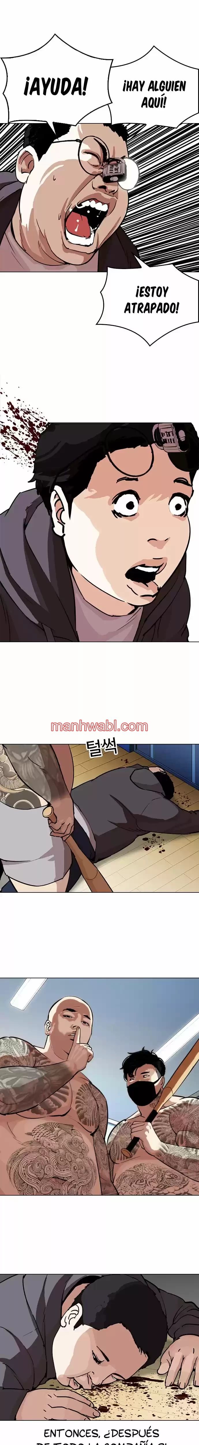 Nueva Cara - Capítulo 289_3 manhwa