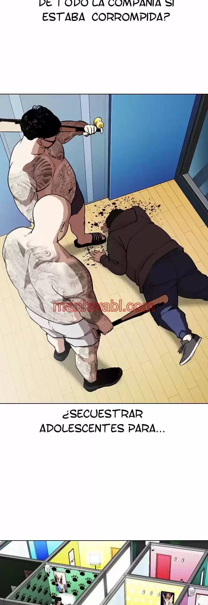 Nueva Cara - Capítulo 289_3 manhwa