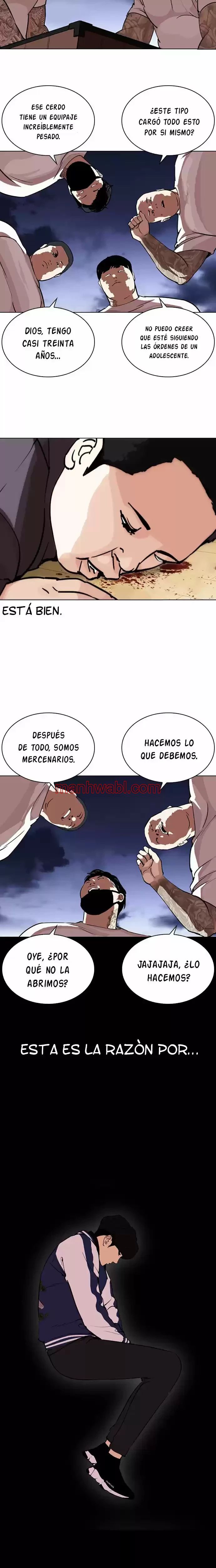 Nueva Cara - Capítulo 289_3 manhwa