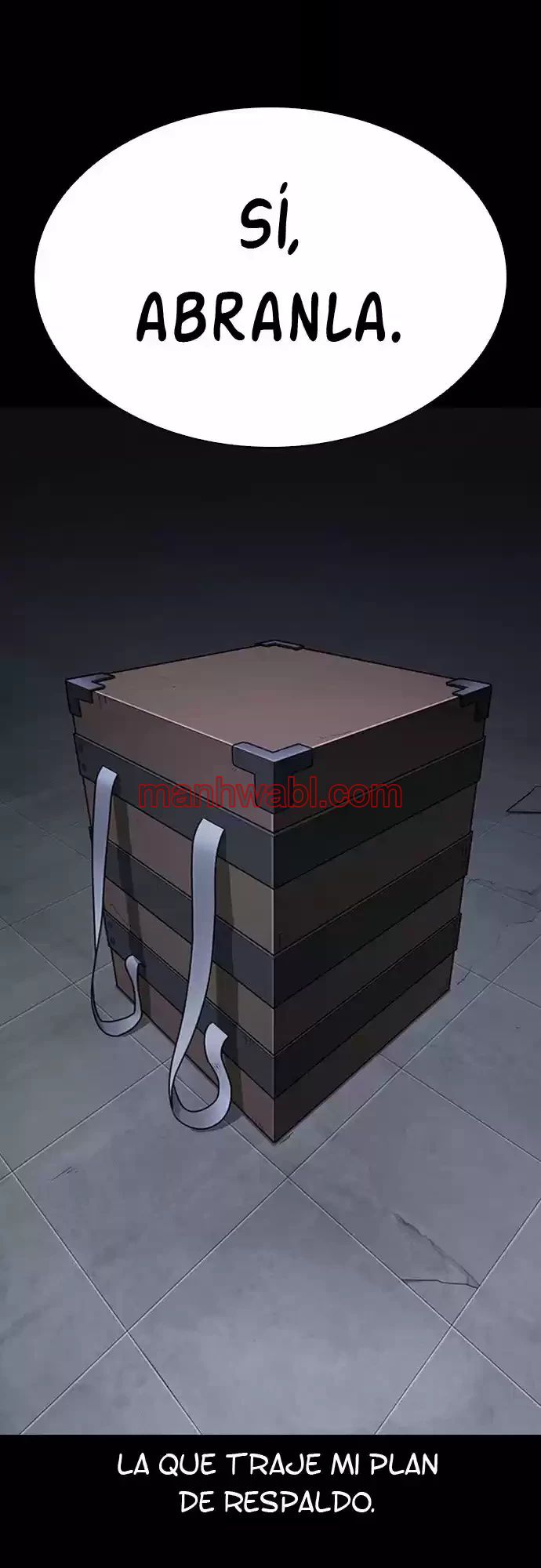 Nueva Cara - Capítulo 289_3 manhwa