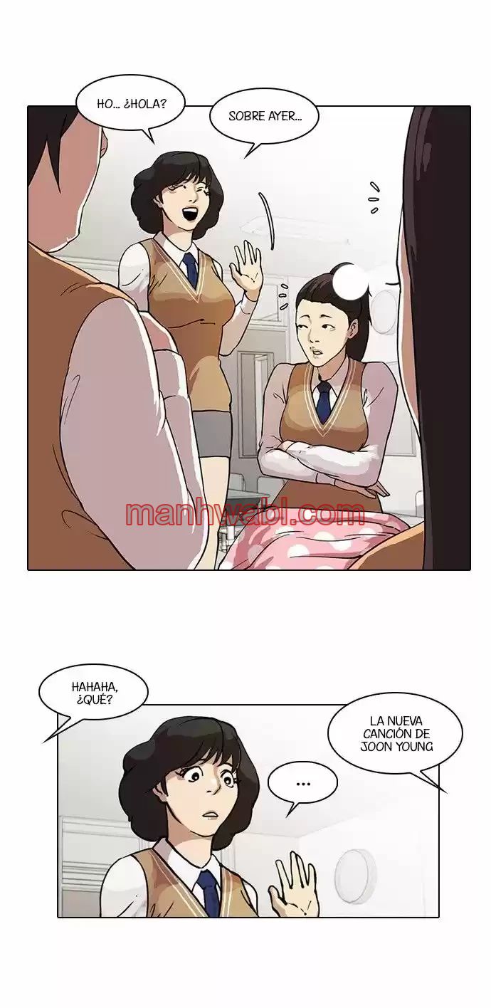 Nueva Cara - Capítulo 28_2 manhwa