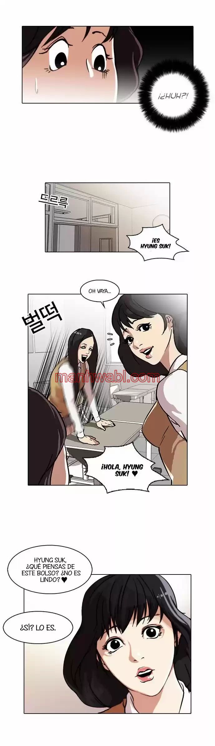 Nueva Cara - Capítulo 28_2 manhwa