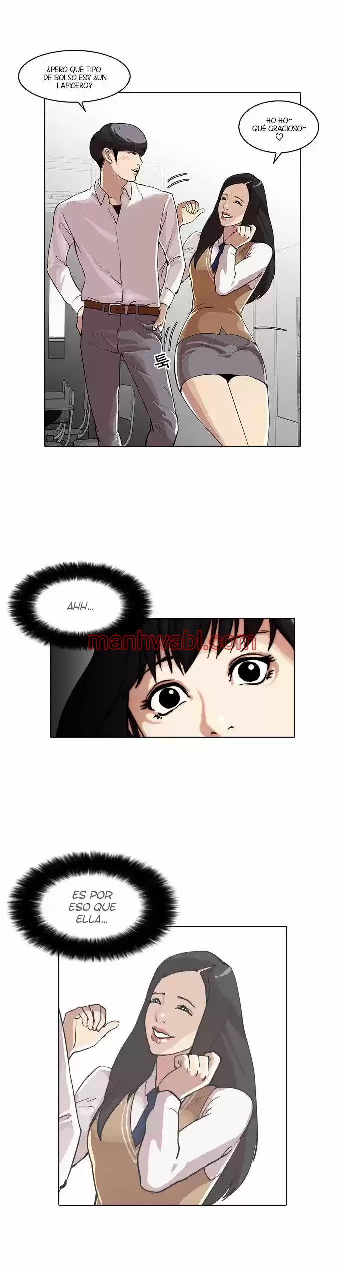 Nueva Cara - Capítulo 28_2 manhwa