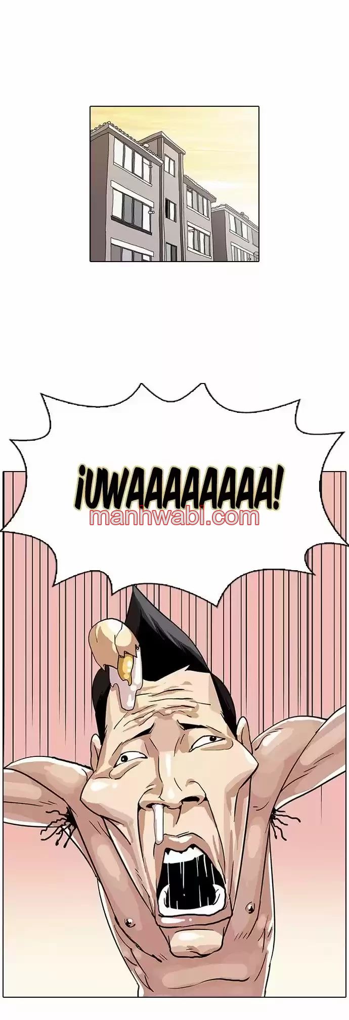 Nueva Cara - Capítulo 28_2 manhwa