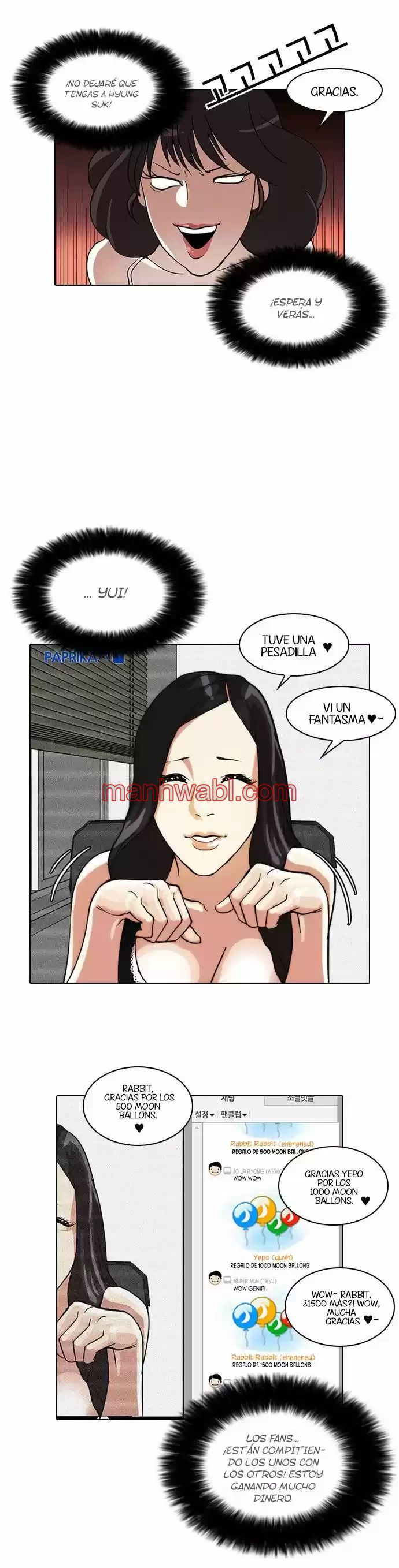 Nueva Cara - Capítulo 28_3 manhwa