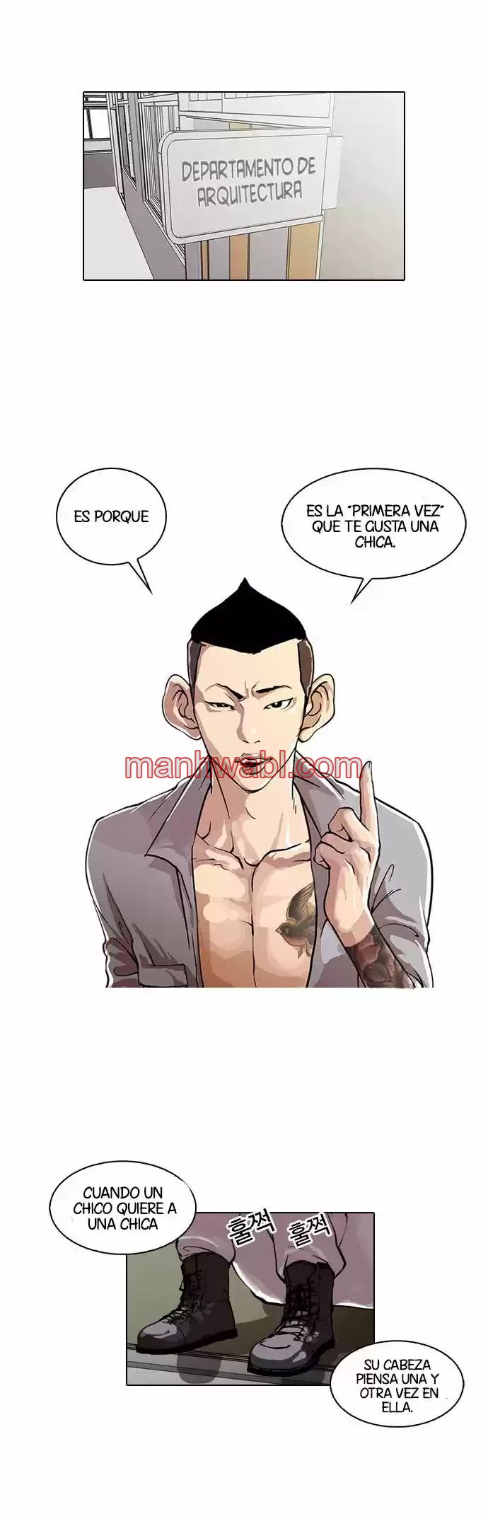 Nueva Cara - Capítulo 29 manhwa