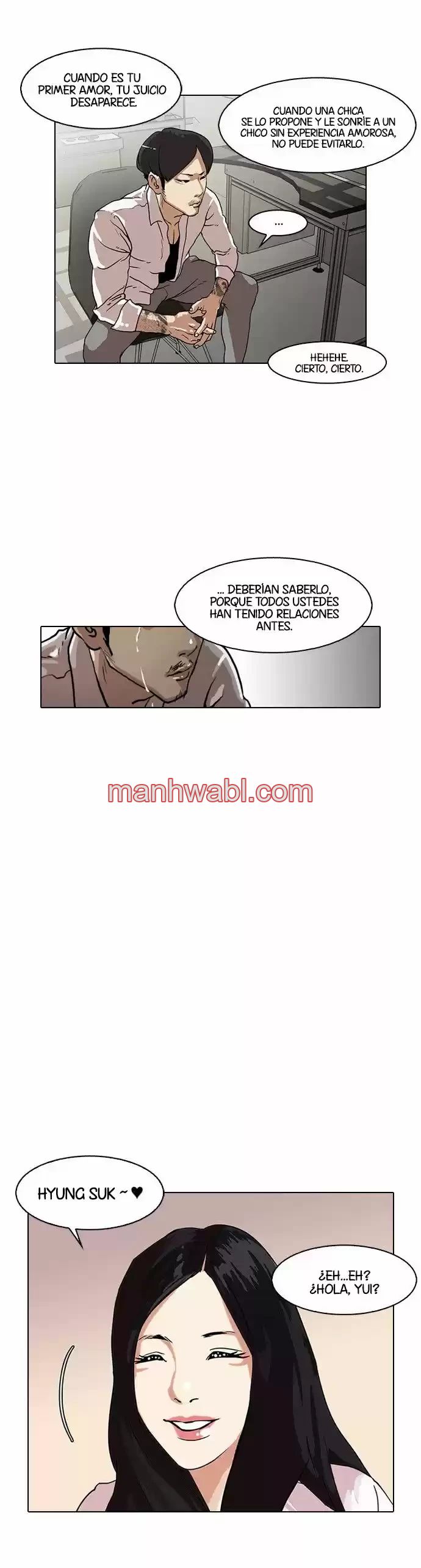 Nueva Cara - Capítulo 29 manhwa