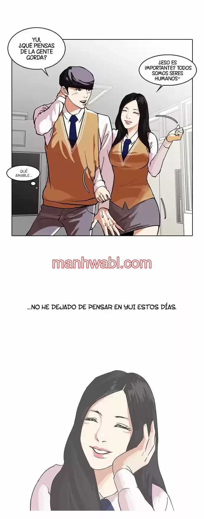 Nueva Cara - Capítulo 29 manhwa