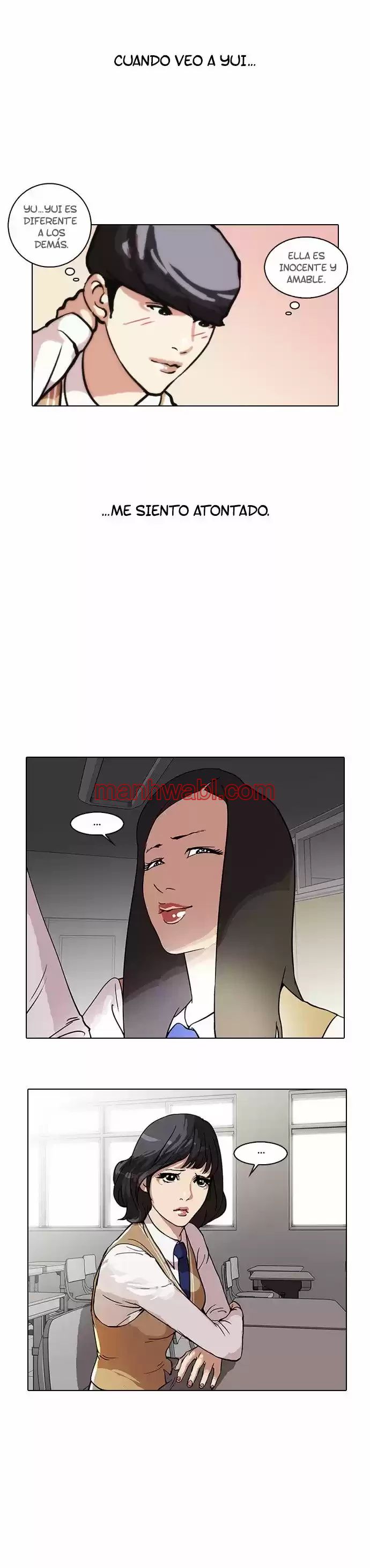 Nueva Cara - Capítulo 29 manhwa