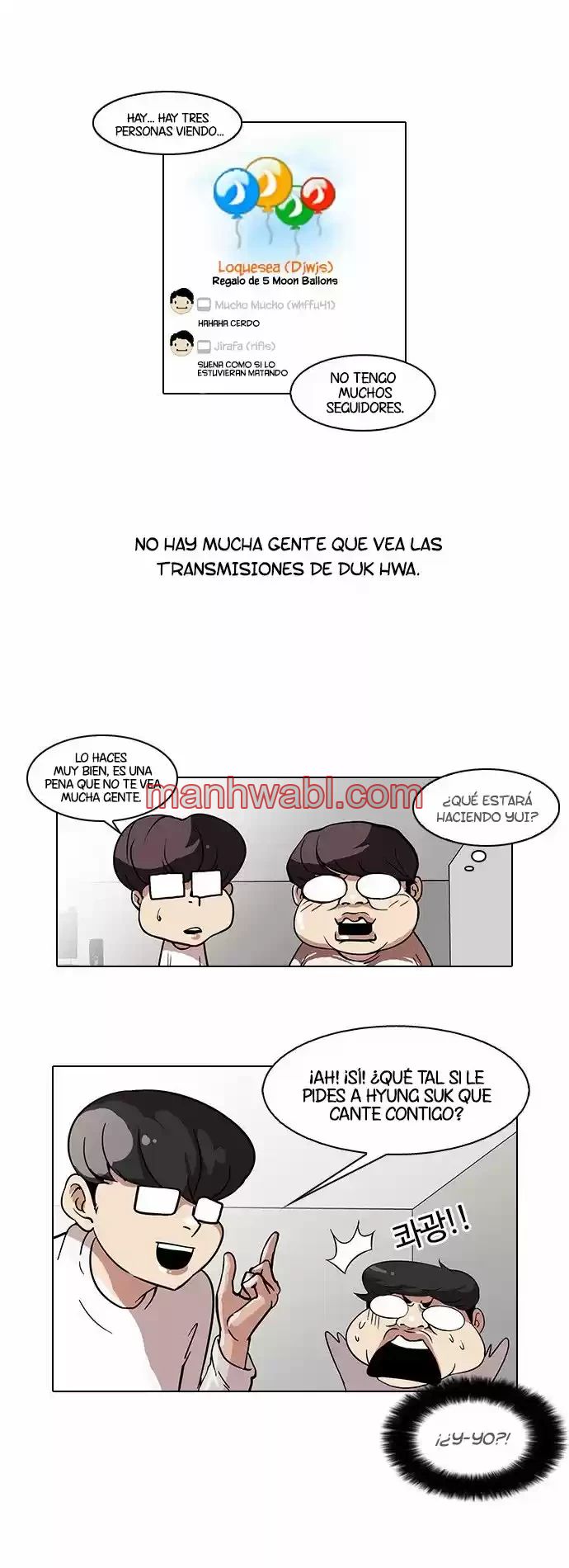 Nueva Cara - Capítulo 29 manhwa