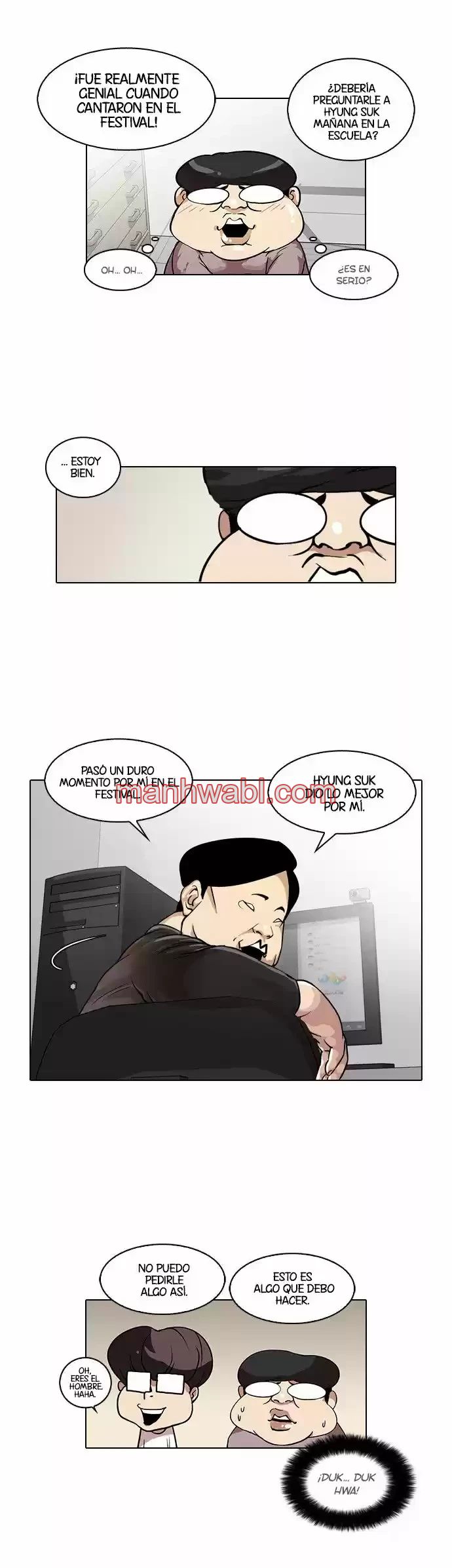 Nueva Cara - Capítulo 29 manhwa