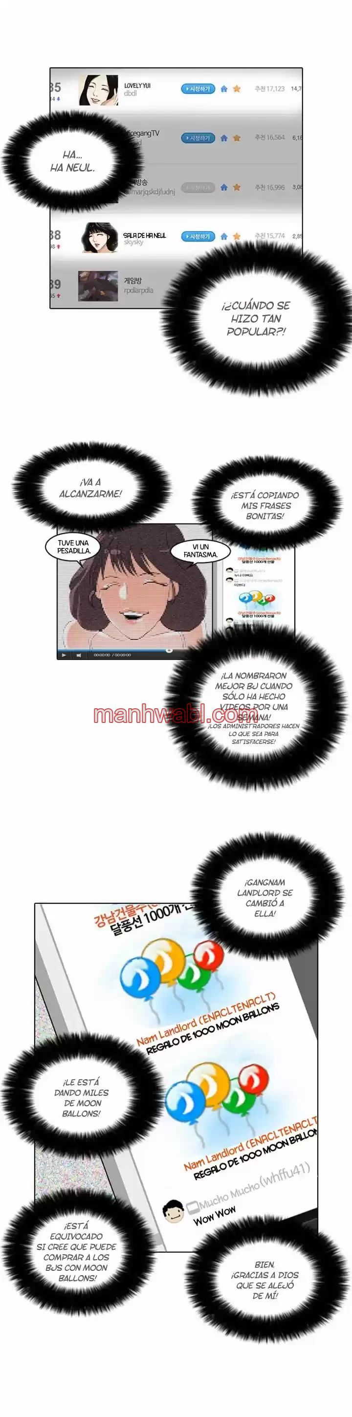 Nueva Cara - Capítulo 29 manhwa