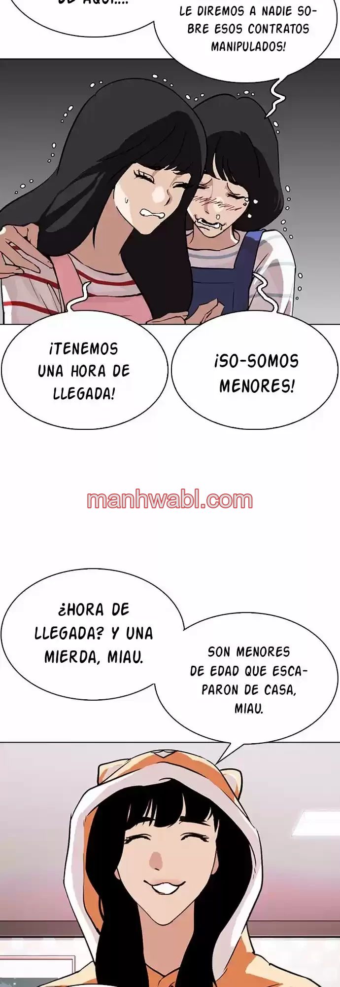 Nueva Cara - Capítulo 290 manhwa