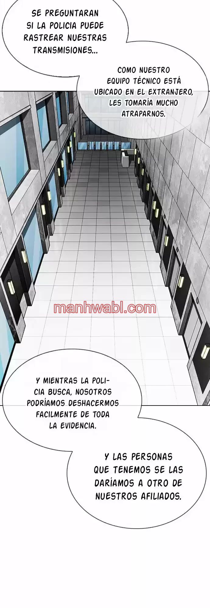 Nueva Cara - Capítulo 290_2 manhwa